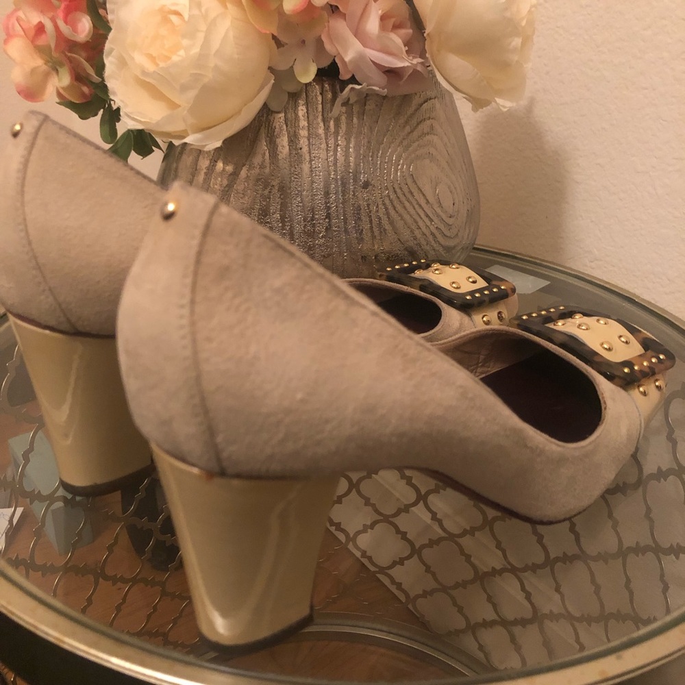 Authentic Giuseppe Zanotti Tortoiseshell Pump - image 7